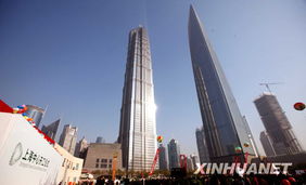 中国摩天城市排行榜发布 广州跃居第一